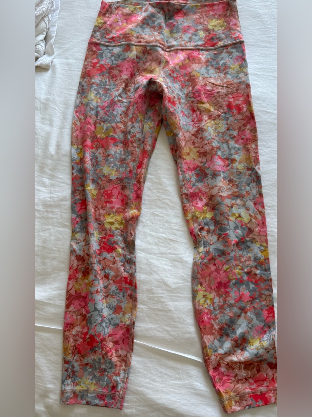 Lululemon Align Floral Print High-Rise Leggings